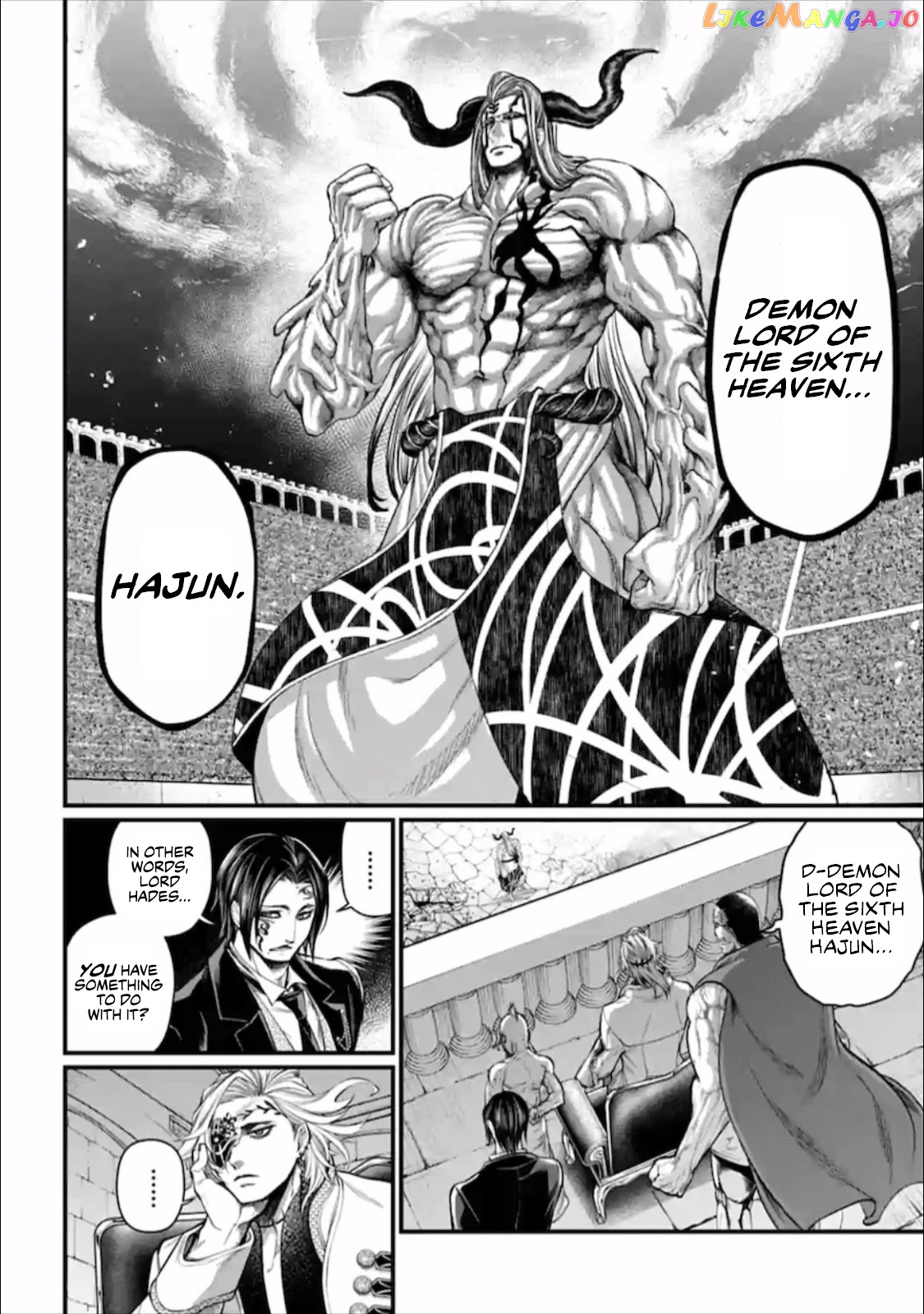 Record Of Ragnarok, Chapter 50 image 17